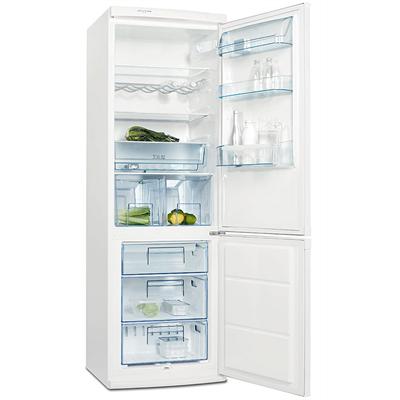 Холодильник Electrolux ERB 36033 W 465933 2010 г инфо 658j.