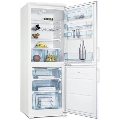 Холодильник Electrolux ERB 30090 W 464014 2010 г инфо 662j.