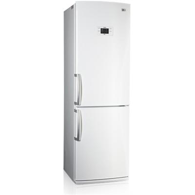 Холодильник LG GA-B399UQA 466645 2010 г инфо 683j.
