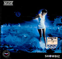 Muse Showbiz Формат: Audio CD (Jewel Case) Дистрибьюторы: Motor, ООО "Юниверсал Мьюзик" Лицензионные товары Характеристики аудионосителей 2006 г Альбом: Российское издание инфо 1267j.