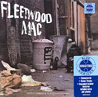 Peter Green's Fleetwood Mac Формат: Audio CD (Jewel Case) Дистрибьюторы: Columbia, SONY BMG Russia Лицензионные товары Характеристики аудионосителей 2004 г Альбом: Импортное издание инфо 1276j.