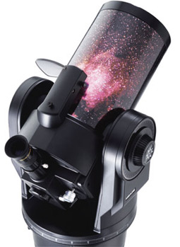 Meade ETX-125 PE/UHTC, Autostar 497 #884 Телескоп Модель: TP0515-03-55 инфо 12962k.