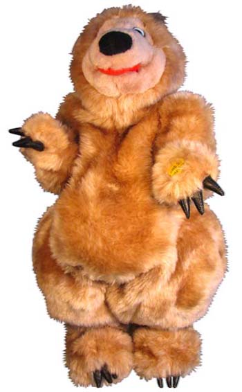 Медведь Буги-Вуги Анимированная игрушка Серия: Анимированная игрушка инфо 9337l.