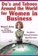 Do's and Taboos Around the World for Women in Business Издательство: Wiley, 1997 г Мягкая обложка, 252 стр ISBN 0471143642 Язык: Английский инфо 9820b.