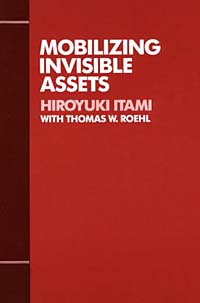 Mobilizing Invisible Assets Издательство: Harvard University Press, 1991 г Мягкая обложка, 200 стр ISBN 067457771X инфо 9831b.