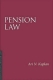 Pension Law Издательство: Irwin Law, 2006 г Мягкая обложка, 658 стр ISBN 155221088X инфо 9890b.