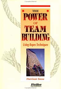 The Power of Team Building: Using Rope Techniques Издательство: Pfeiffer, 1992 г Твердый переплет, 216 стр ISBN 0883903067 Язык: Английский инфо 9899b.