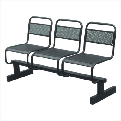 Секция стульев "Вояж" Вес: 32,1 кг Производитель: Северсталь-Мебель инфо 9925b.