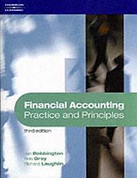 Financial Accounting: Practice and Principles Издательство: CENGAGE Lrng Business Press, 2001 г Мягкая обложка, 544 стр ISBN 1861527713 инфо 3387m.