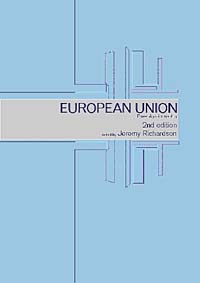 European Union: Power and Policy-making (European Public Policy) Издательство: Routledge, 2001 г Мягкая обложка, 400 стр ISBN 041522165X инфо 3421m.