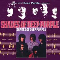 Deep Purple Shades Of Deep Purple (+ 5 Bonus Tracks) Формат: Audio CD (Jewel Case) Дистрибьютор: Spitfire Records Лицензионные товары Характеристики аудионосителей 2000 г Альбом инфо 4801n.